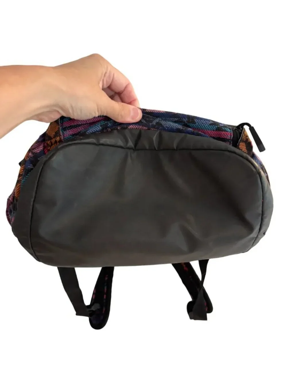 SPEEDO Day Break Backpack Multicolor Southwestern Aztec Design Boho Hipster
